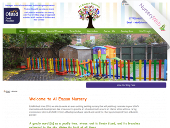 Al-Emaan-Nursery-Birmingham-Pre-School