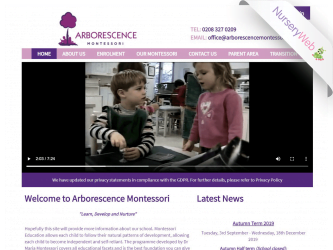 Arborescence Montessori