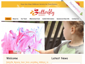 Butterfly Nursery