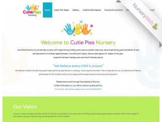 Cutie-Pie-Nursery