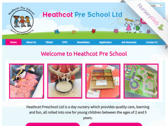 Heathcot Pre-school