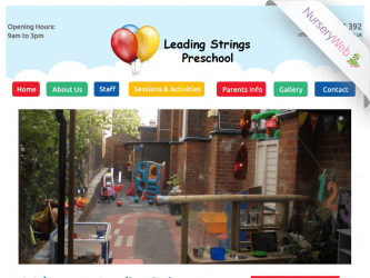 Leading Strings Preschool