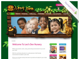 Leos-Den-Nursery