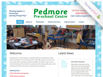 Pedmore-Pre-School