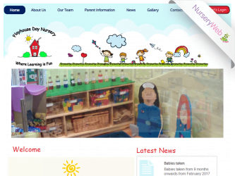 Playhouse Day Nursery