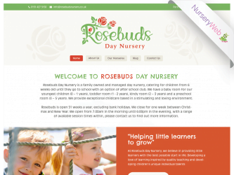 Rosebuds Day Nursery