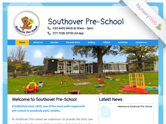 Portfolio Nurseryweb