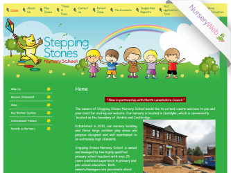 Stepping Stones Nursery School