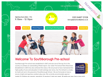 SouthboroughPreshooll