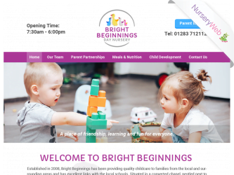 Bright Beginnings Day Nursery