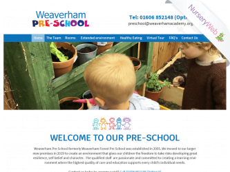 Weaverham Preschool