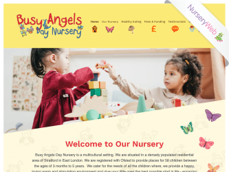 Busy Angels Day Nursery