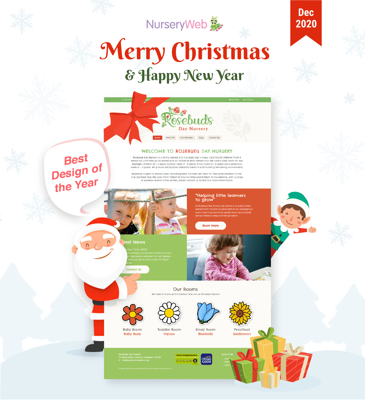 December Newsletter