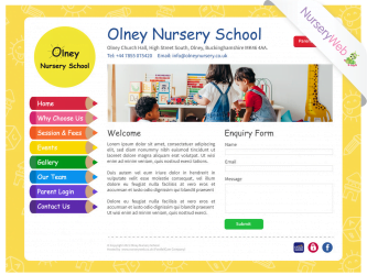 Olney Nursery School