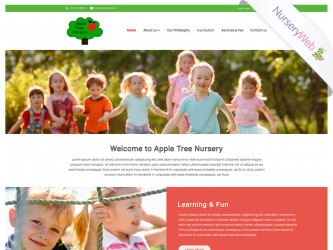 Apple Tree Nursery