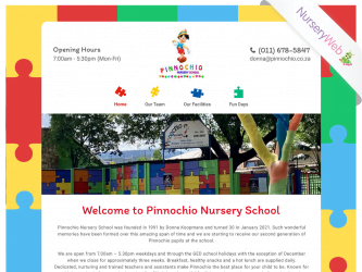 Pinnochio Nursery School