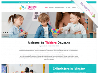 Tiddlers-Daycare