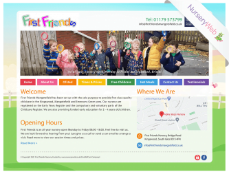 first-friends-mangotsfield-ltd