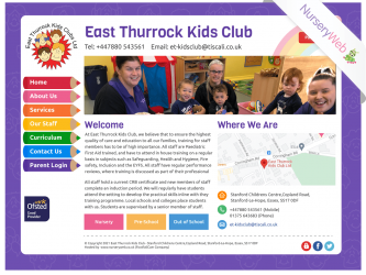 East Thurrock Kids Club