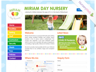 Miriam Day Nursery