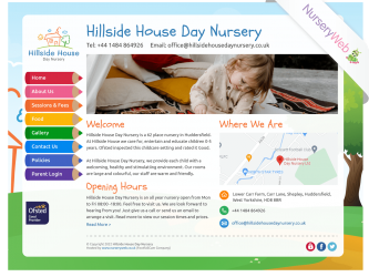 Hillside House Day Nursery