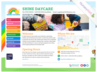 Shine-Daycare