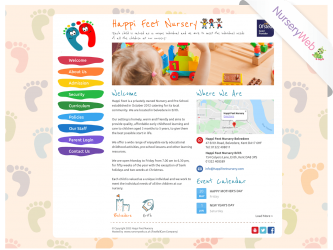 Happi-Feet-Nursery