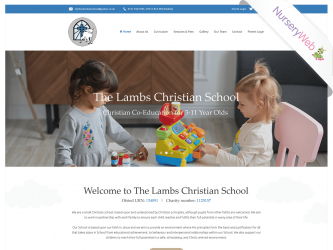 Lambs-Christian-School-Nursery